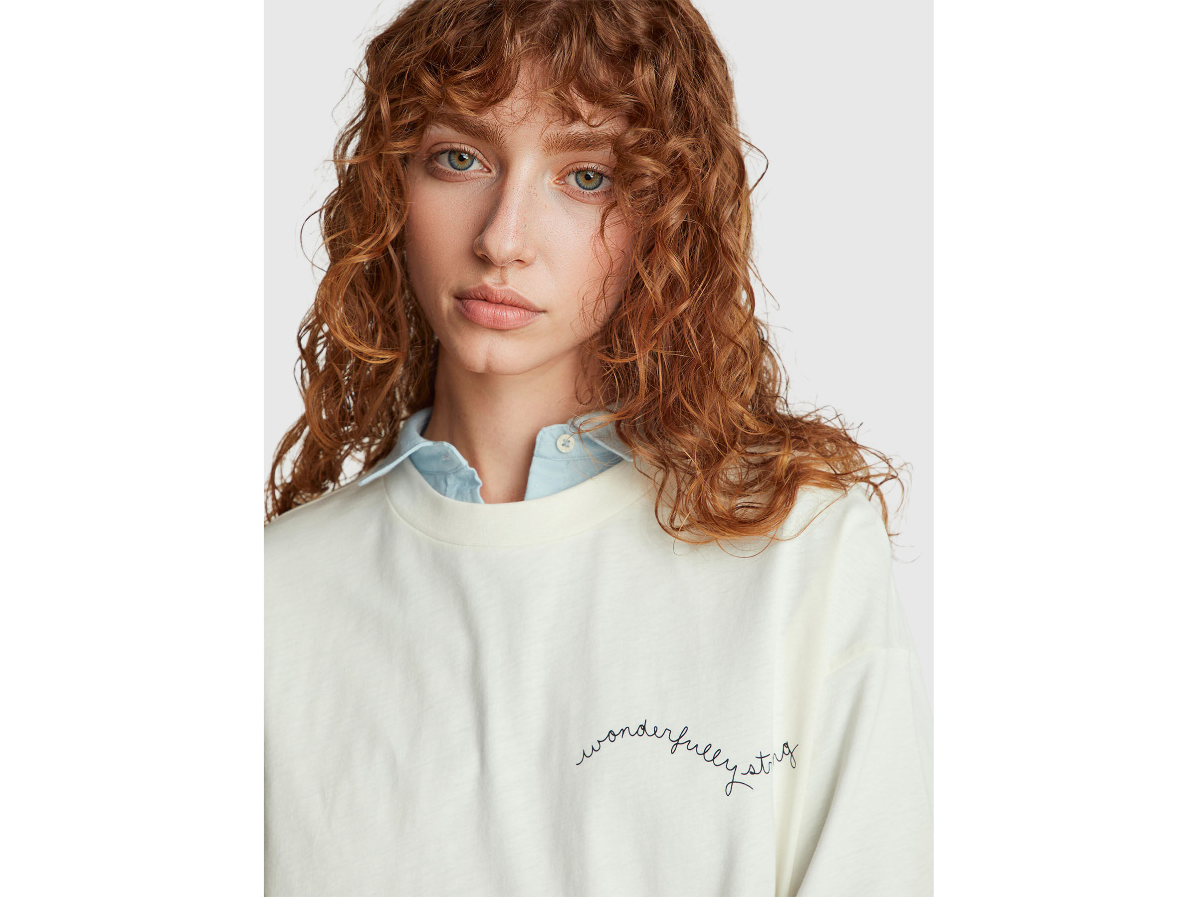 T-SHIRT Mulher image number 4